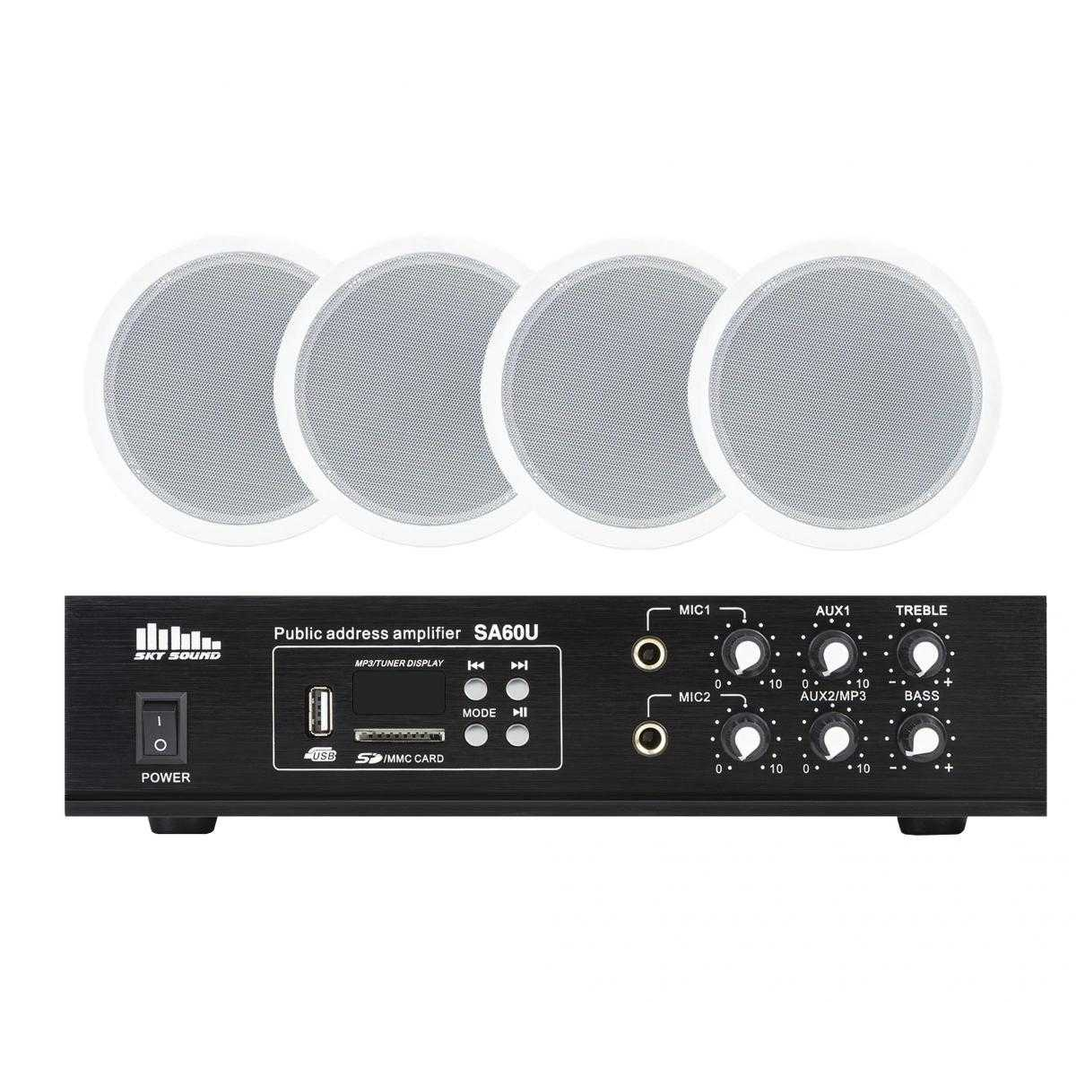 Акустичний комплект SKY SOUND CSB-3104