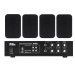 Акустичний комплект SKY SOUND WSB-2404