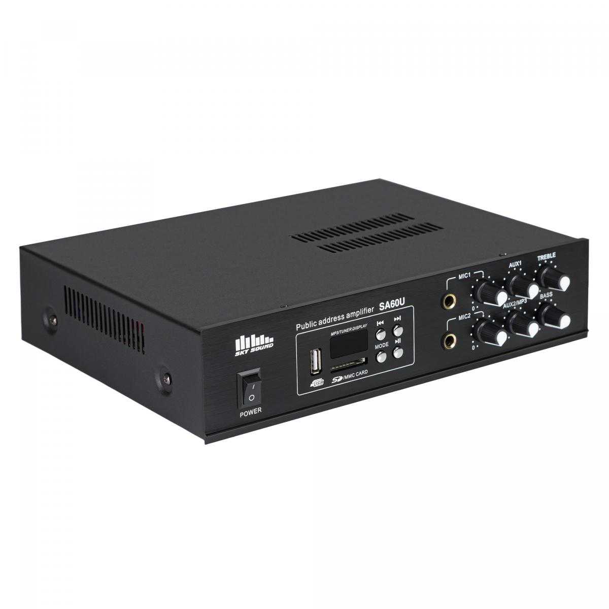 Акустичний комплект SKY SOUND WSB-2404