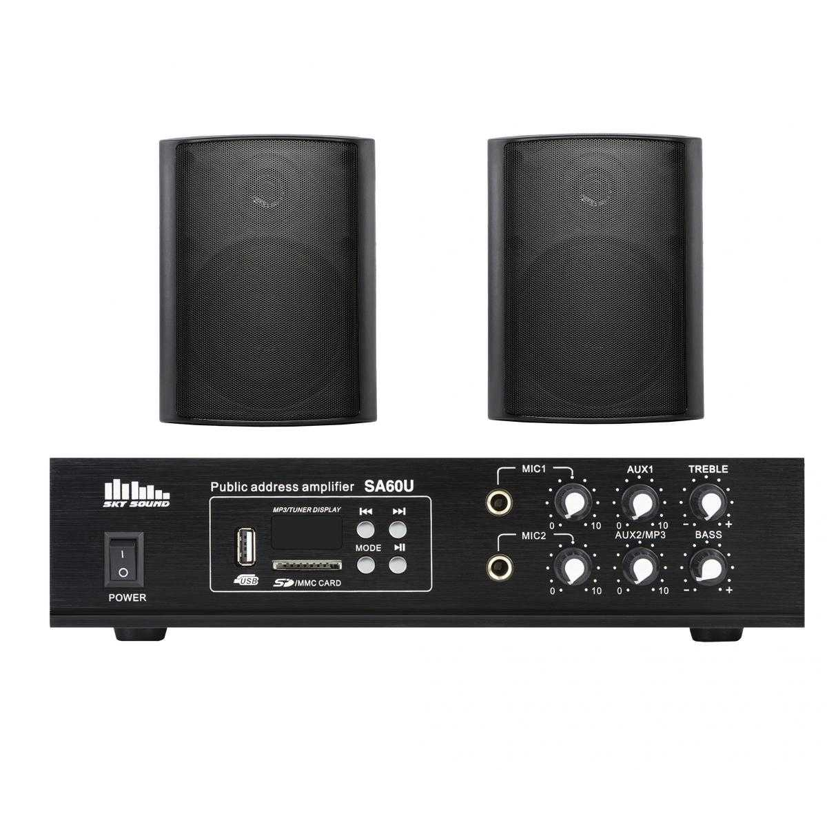 Акустический комплект SKY SOUND WSB-3002