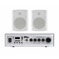 Акустичний комплект SKY SOUND WSE-3002 WHITE