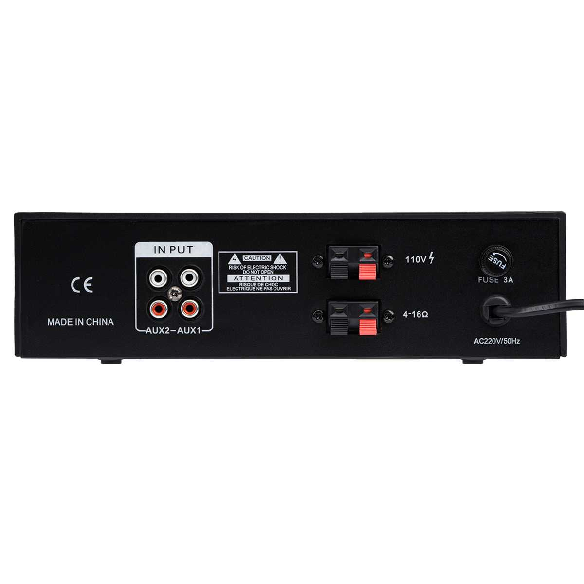 Акустичний комплект SKY SOUND WSE-3002 WHITE