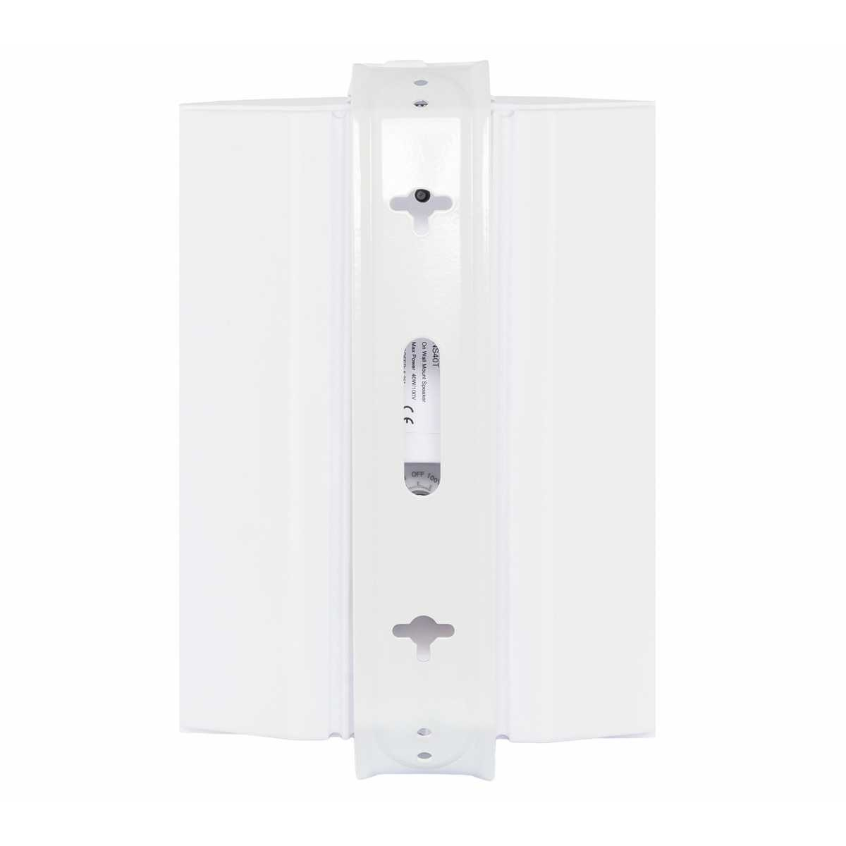 Акустичний комплект SKY SOUND SUBT-10W/NS (2*40Вт) WHITE