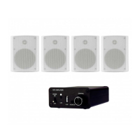Акустичний комплект SKY SOUND BOX PRO-3004 WHITE