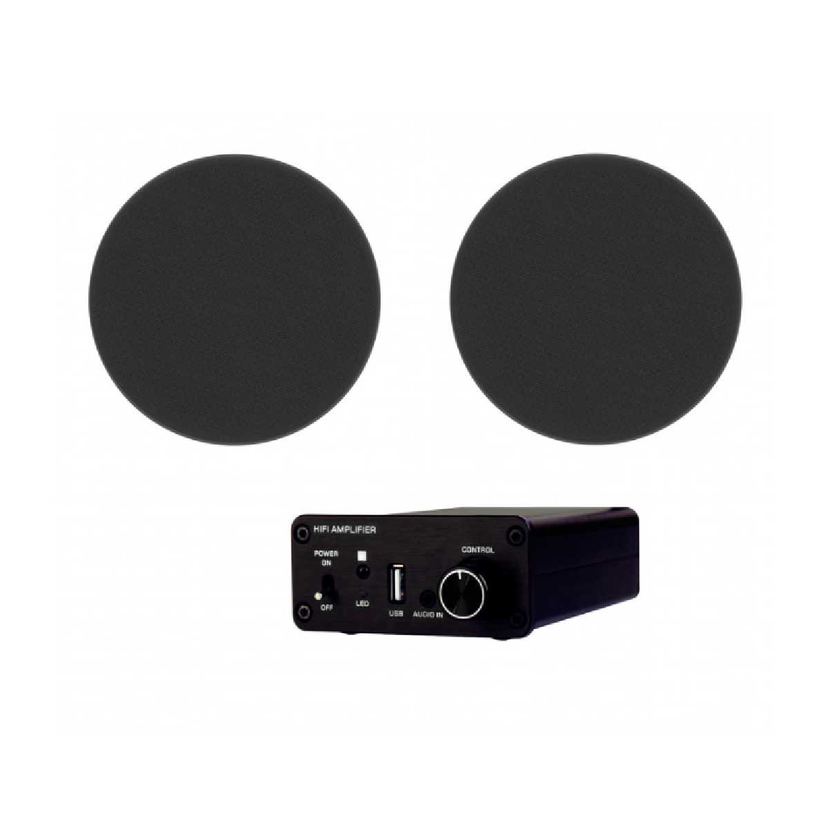 Акустический комплект SKY SOUND BOX PRO-4402 BLACK