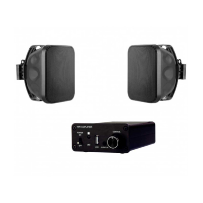 Акустичний комплект SKY SOUND BOX PRO-5002 BLACK