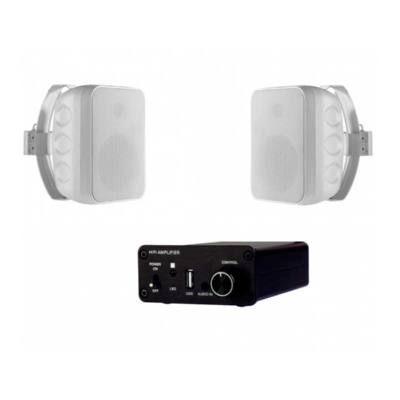 Акустический комплект SKY SOUND BOX PRO-5002 WHITE