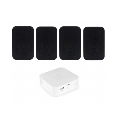 Акустичний комплект SKY SOUND BT-2404 BLACK