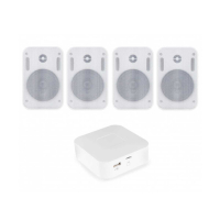 Акустический комплект SKY SOUND BT-2404 WHITE
