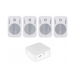 Акустический комплект SKY SOUND BT-2404 WHITE
