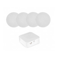 Акустический комплект SKY SOUND BT-5504 WHITE