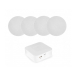 Акустичний комплект SKY SOUND BT-5504 WHITE