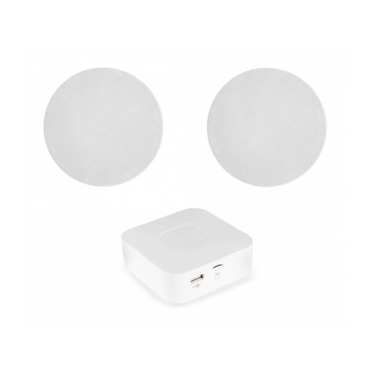 Акустический комплект SKY SOUND BT-6502 WHITE