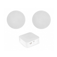 Акустический комплект SKY SOUND BT-6502 WHITE