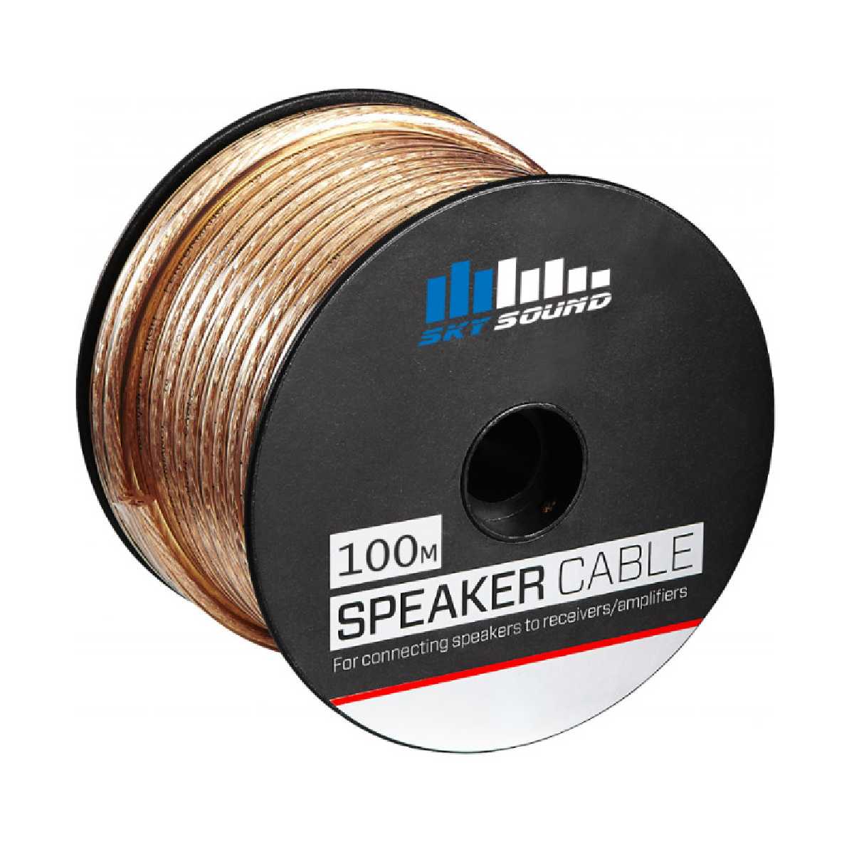 Кабель акустический SKY SOUND KAB-100 (2*1,5mm) PRO