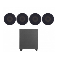 Акустический комплект SKY SOUND SUBT-10B/FLC-5 (2*40Вт) BLACK