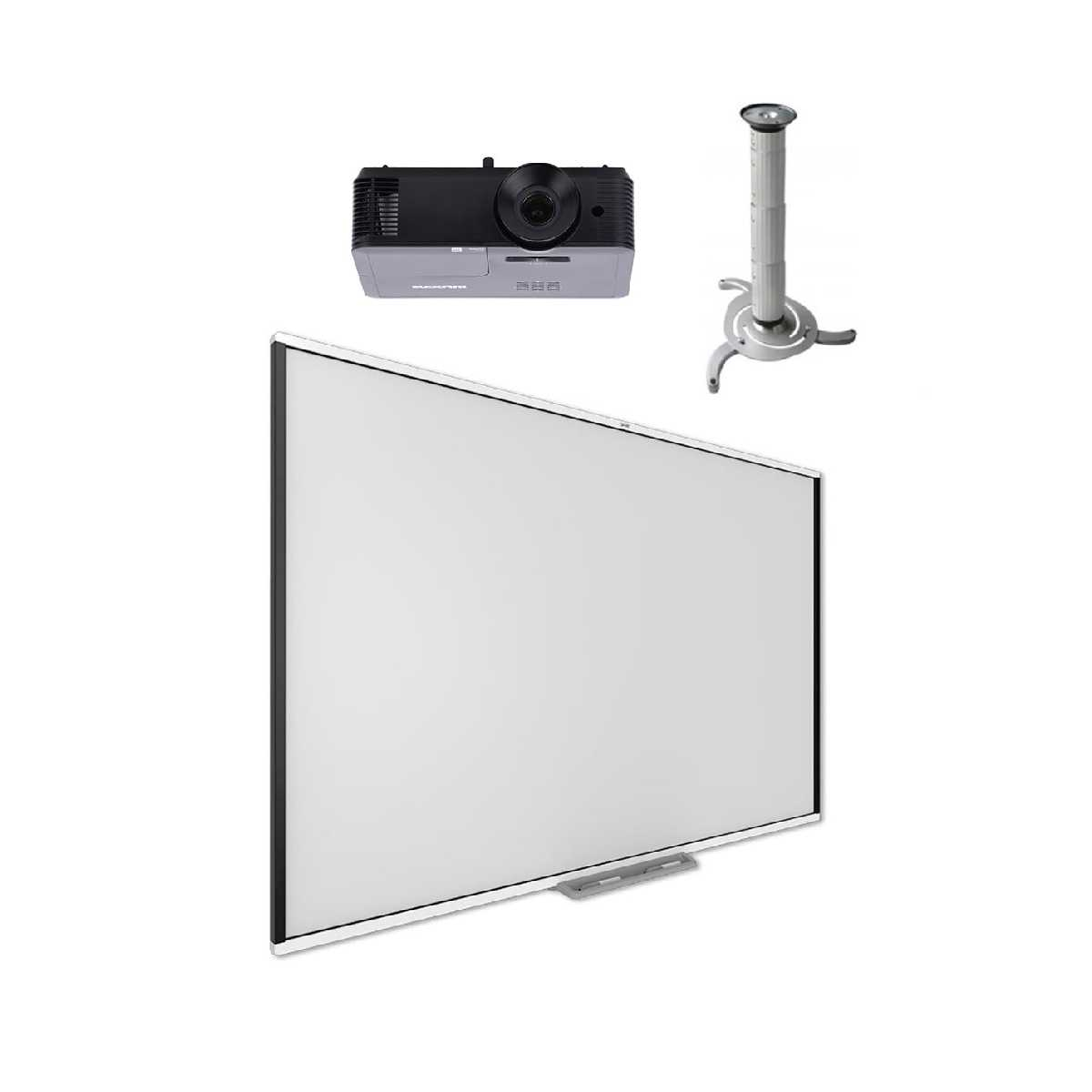 Інтерактивний комплект SMART Technologies SMART Board SBM777V+IN114AA