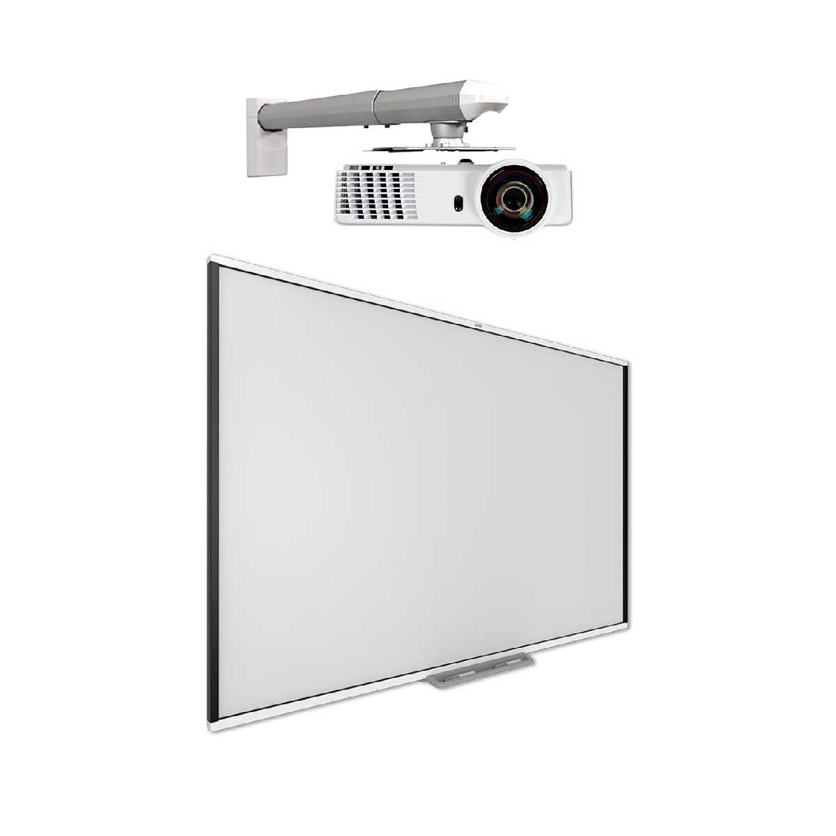 Інтерактивний комплект SMART Technologies SMART Board SBM777V+INV30