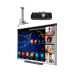 Інтерактивний комплект SMART Technologies SMART Board SBX880 + IN114xv/xa