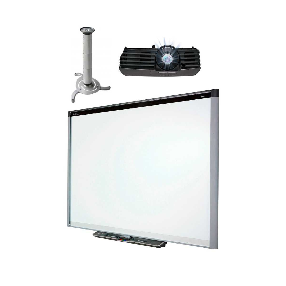 Інтерактивний комплект SMART Technologies SMART Board SBX880 + IN114xv/xa