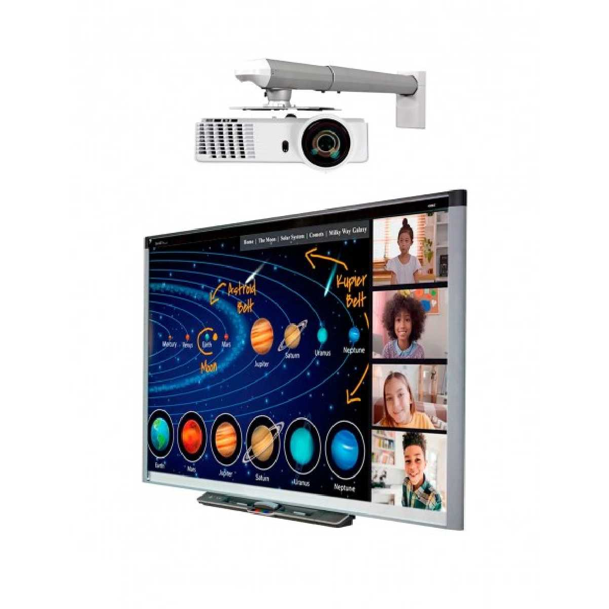Інтерактивний комплект SMART Technologies SMART Board SBX880+INV30