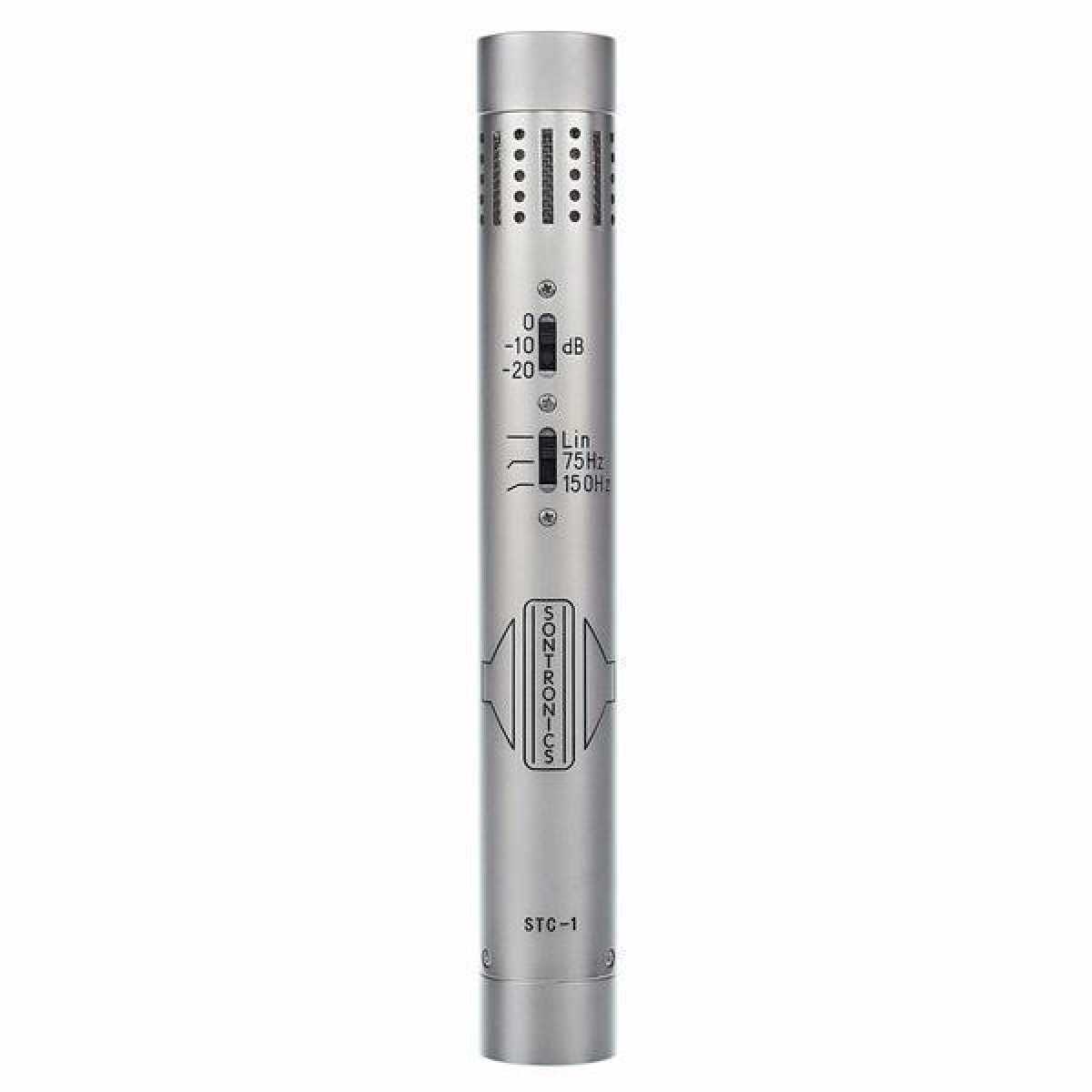 Інструментальний мікрофон Sontronics STC-1s grey