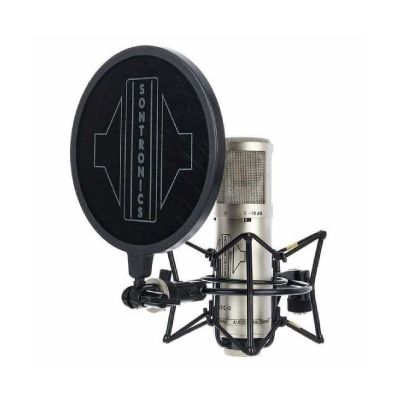 Студійний мікрофон Sontronics STC-2 Pack silver