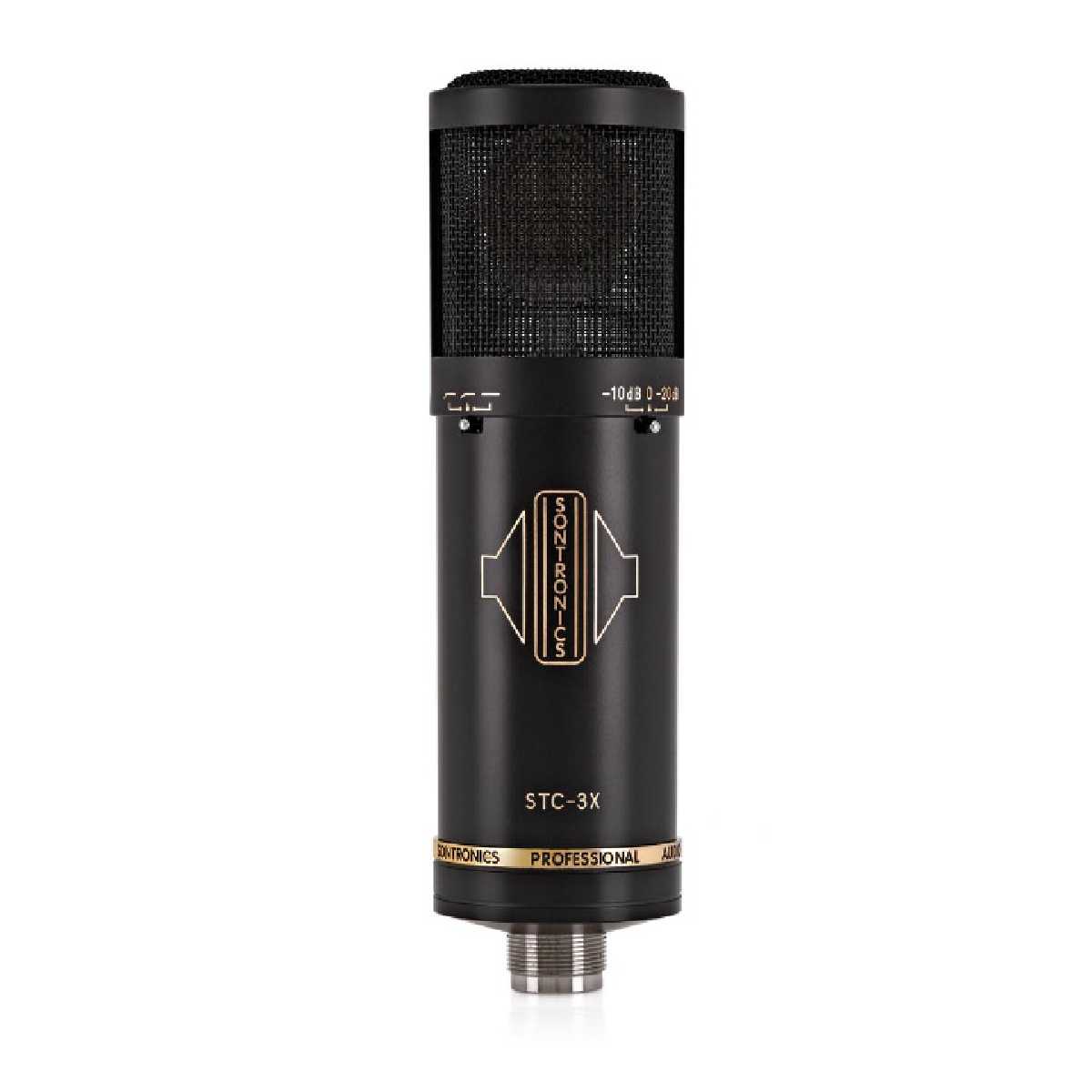 Студійний мікрофон Sontronics STC-3x Pack black