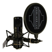 Студійний мікрофон Sontronics STC-3x Pack black