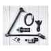 Комплект для записи Sontronics Voicecasting Pack black
