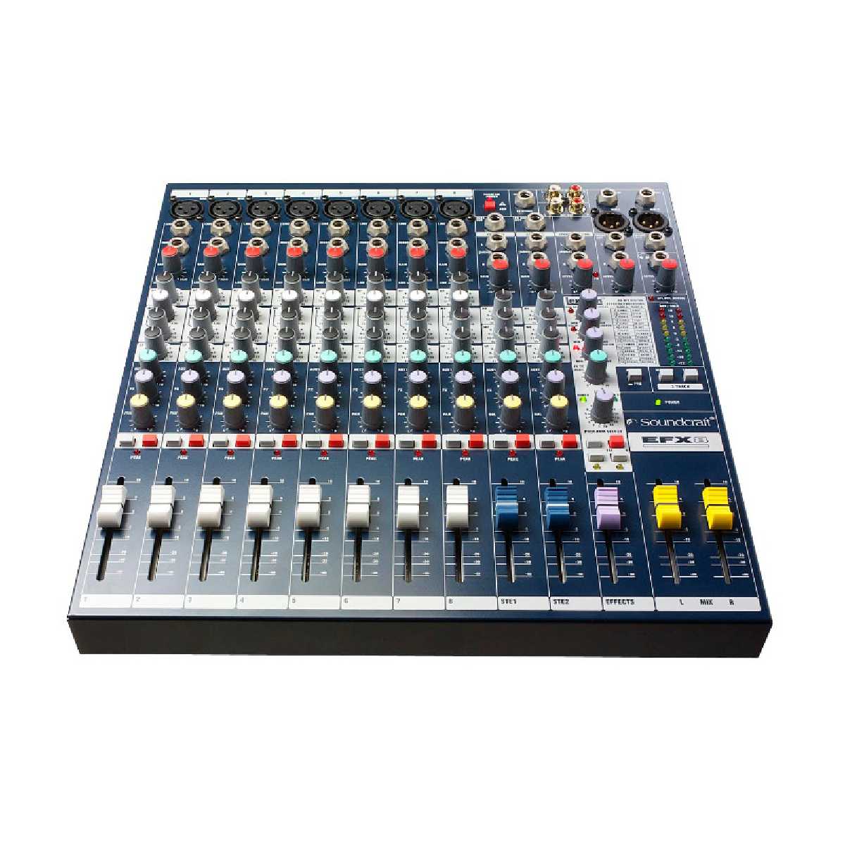 Мікшерний пульт Soundcraft EFX8