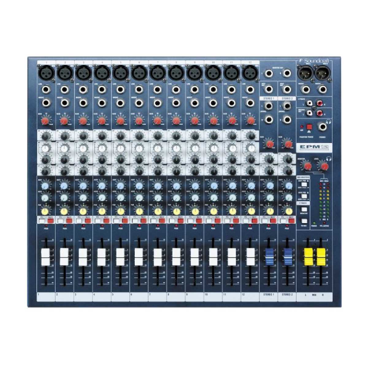 Мікшерний пульт Soundcraft EPM12