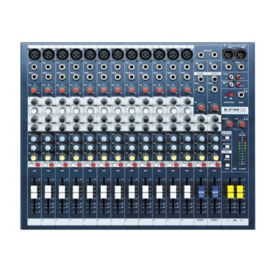 Мікшерний пульт Soundcraft EPM12