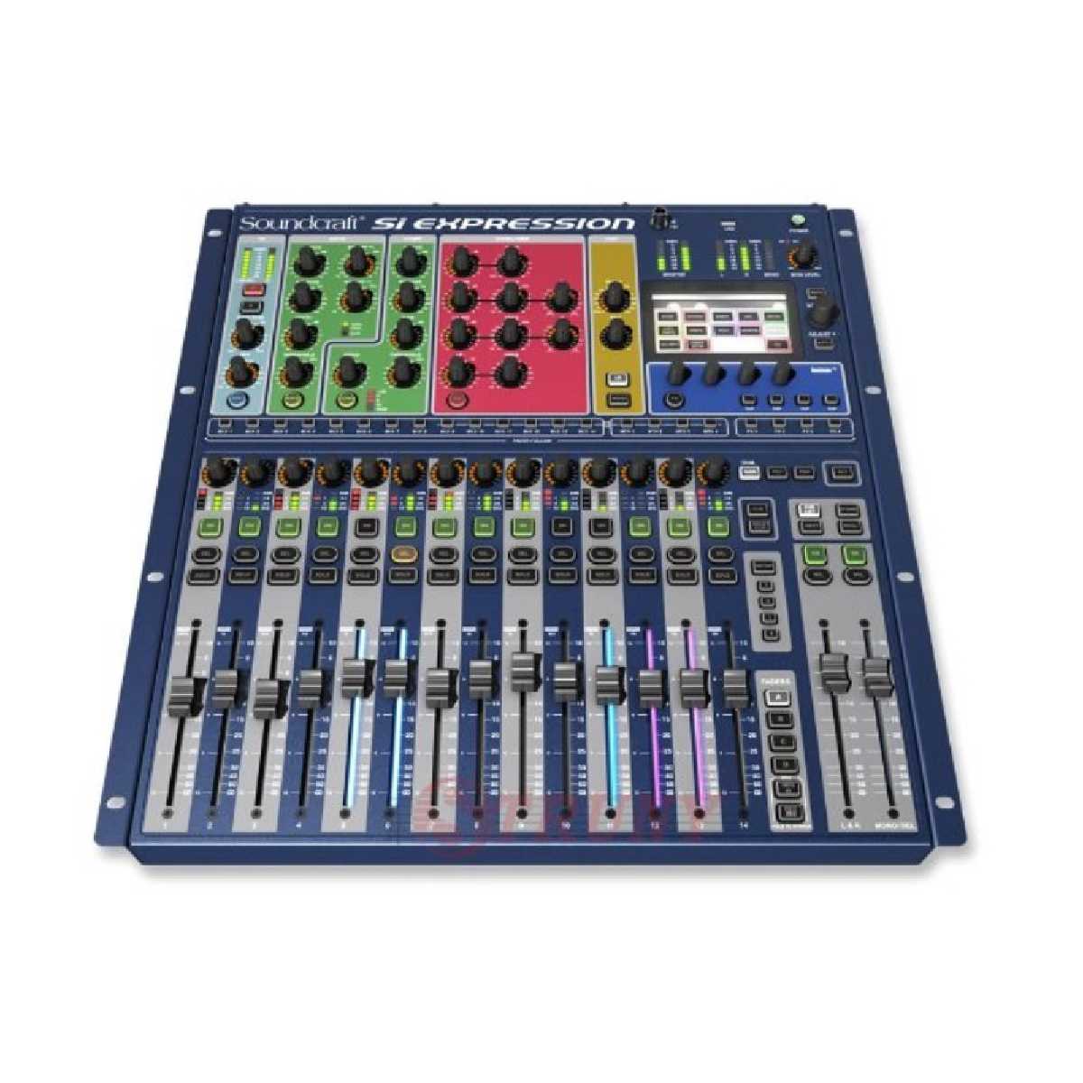Мікшерний пульт Soundcraft Si Expression 1