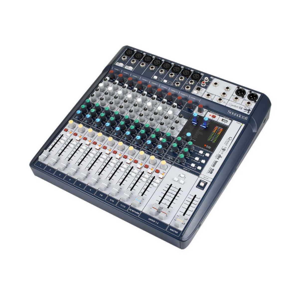 Мікшерний пульт Soundcraft Signature 12