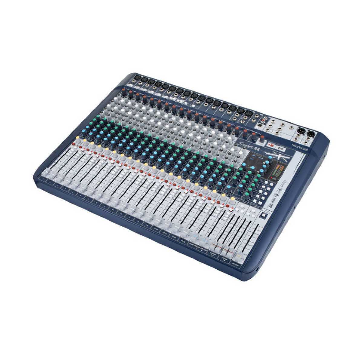 Мікшерний пульт Soundcraft Signature 22