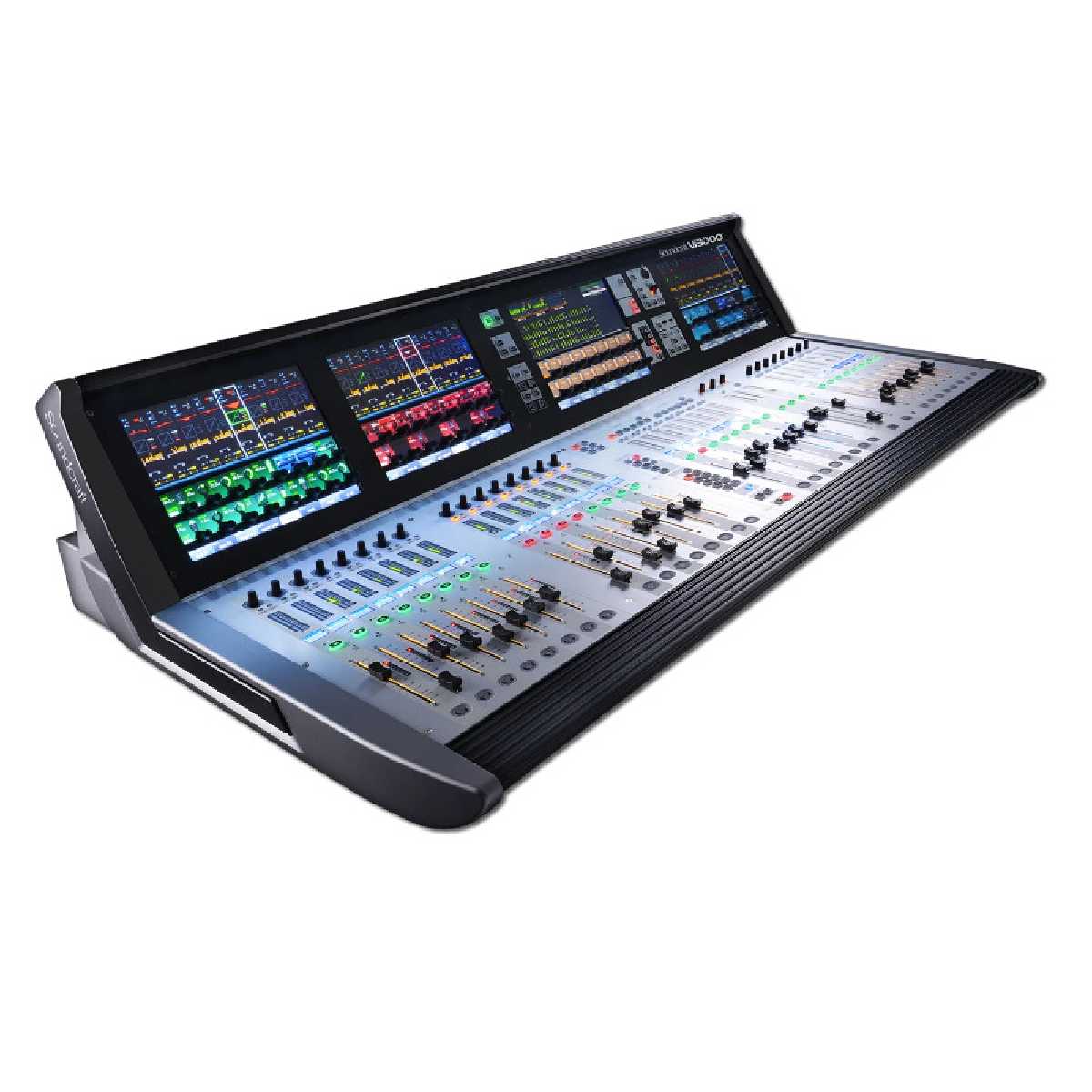 Мікшерний пульт Soundcraft Vi3000 48 Channel Digital Mixing System