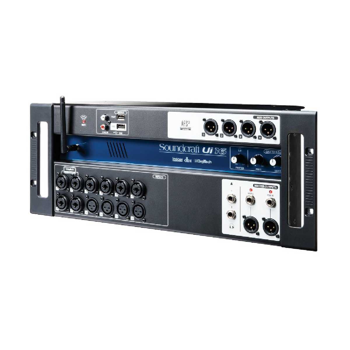 Мікшерний пульт Soundcraft Ui16