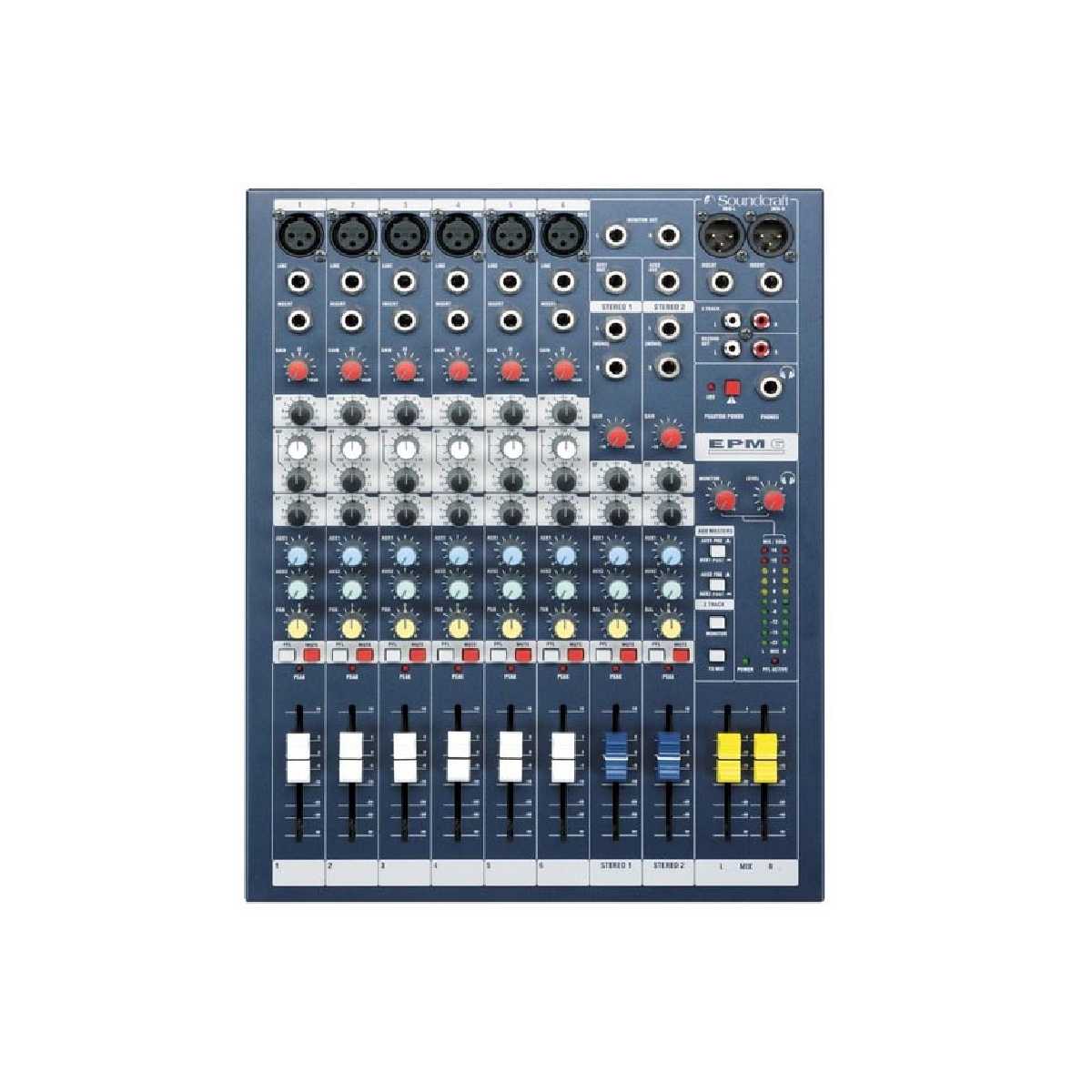Мікшерний пульт Soundcraft EPM6