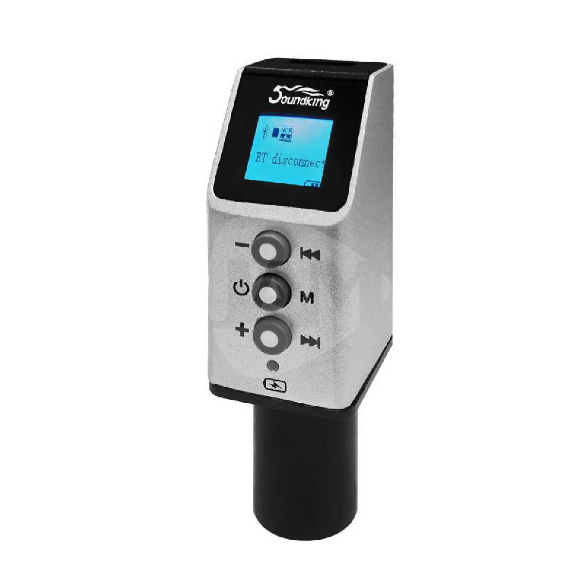 Bluetooth аудіо приймач SOUNDKING BT-01 MP3/Bluetooth Receiver