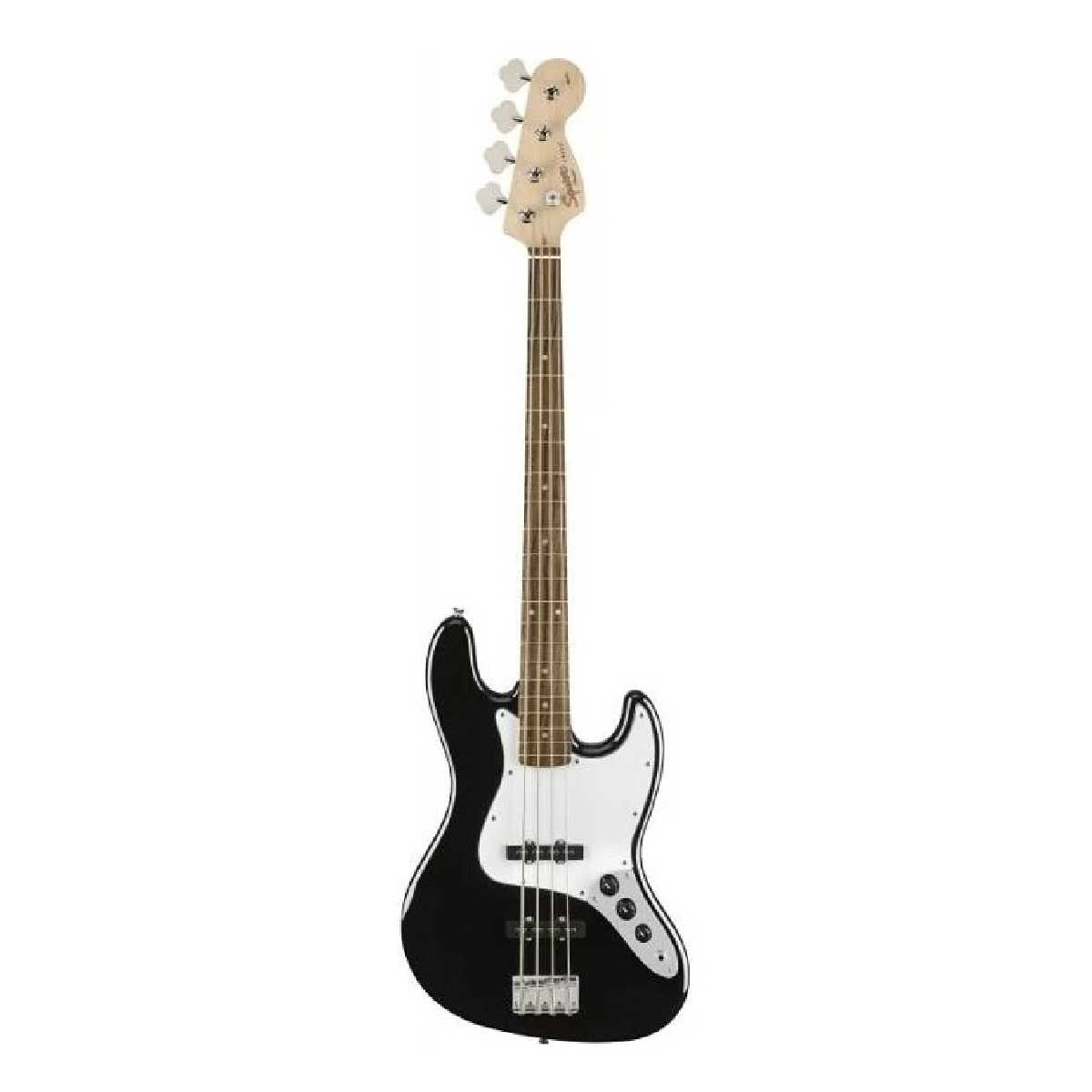 Бас-гітара SQUIER by FENDER AFFINITY JAZZ BASS LRL BLACK