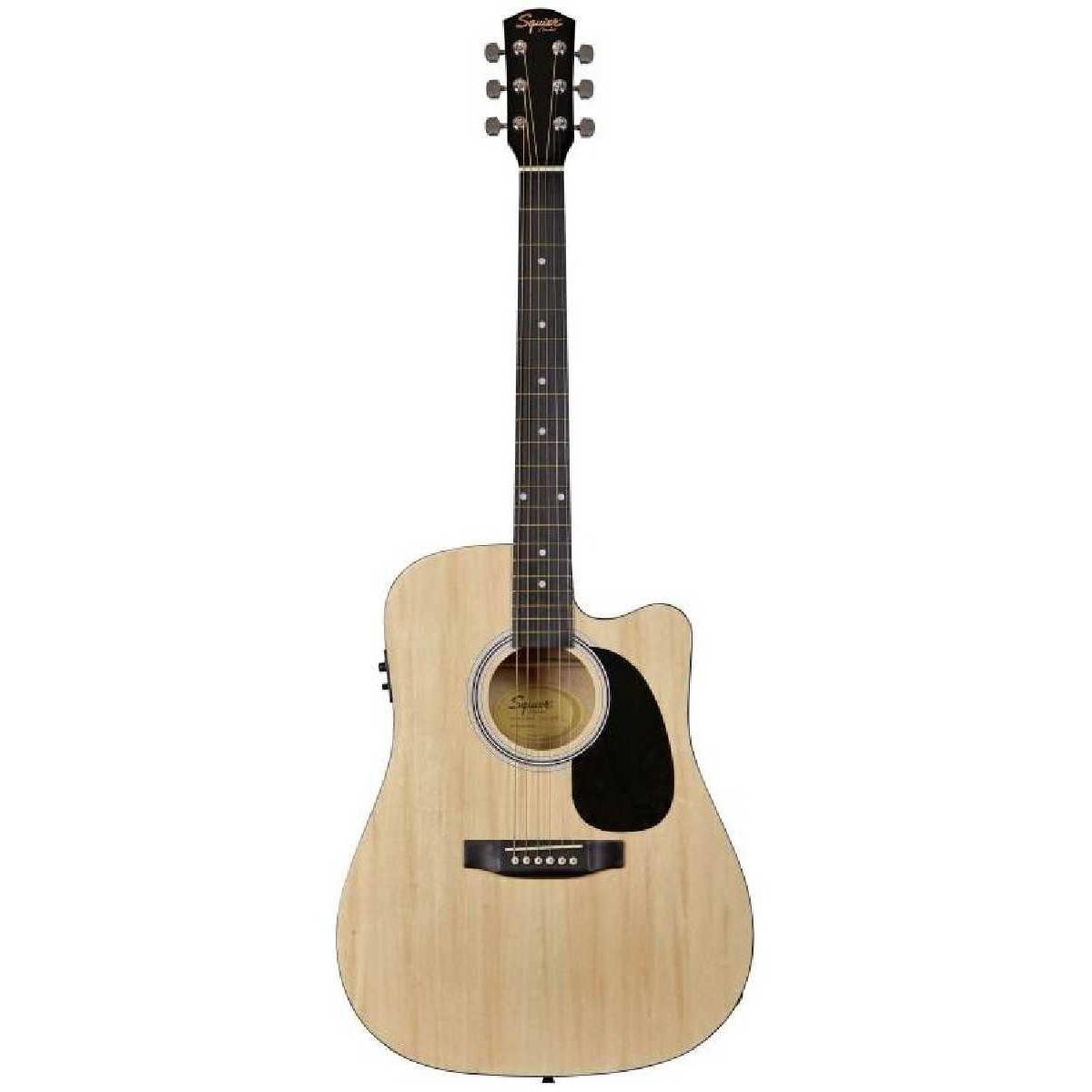 Електроакустична гітара SQUIER by FENDER SA-105CE NAT