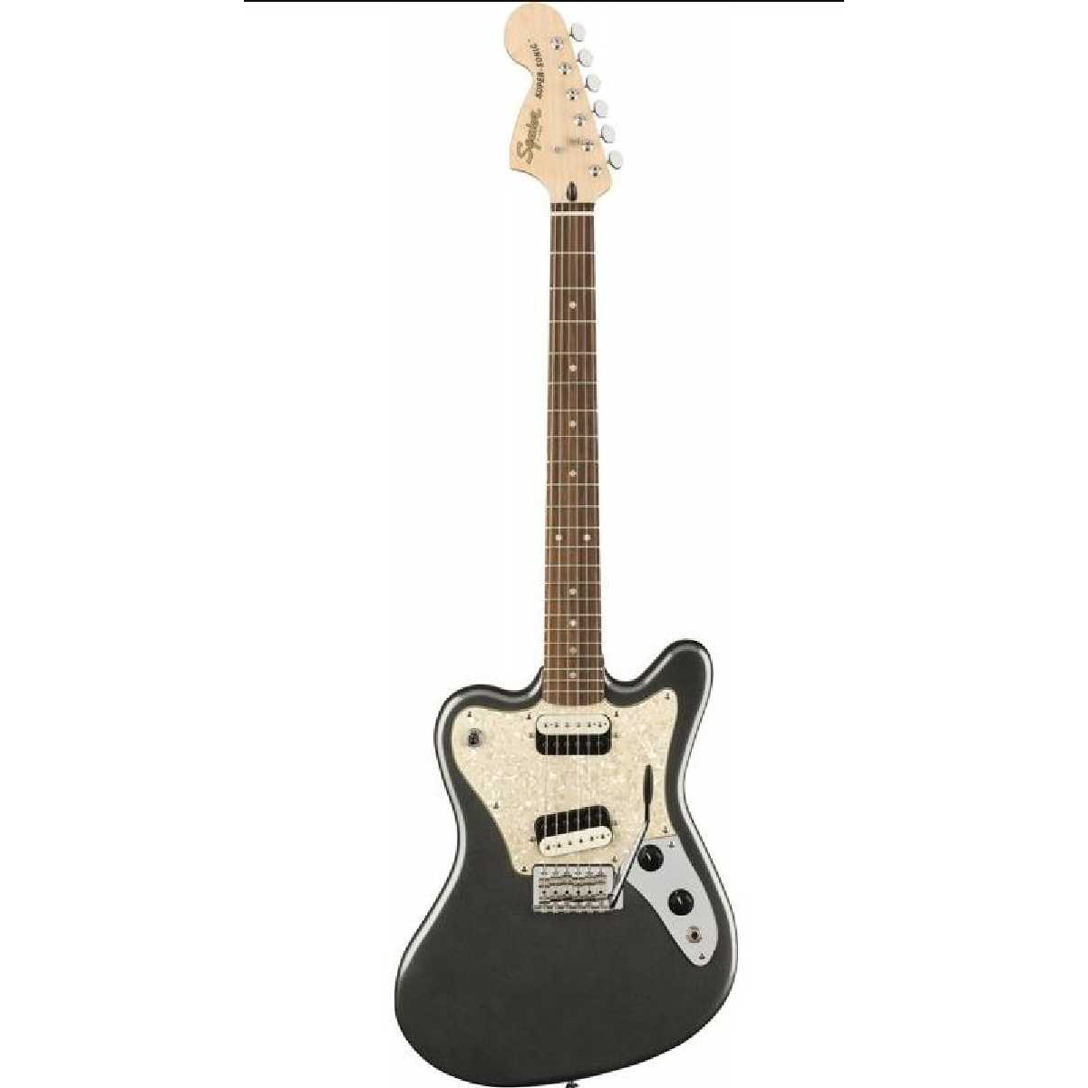 Електрогітара SQUIER by FENDER PARANORMAL SUPER-SONIC LR GRM