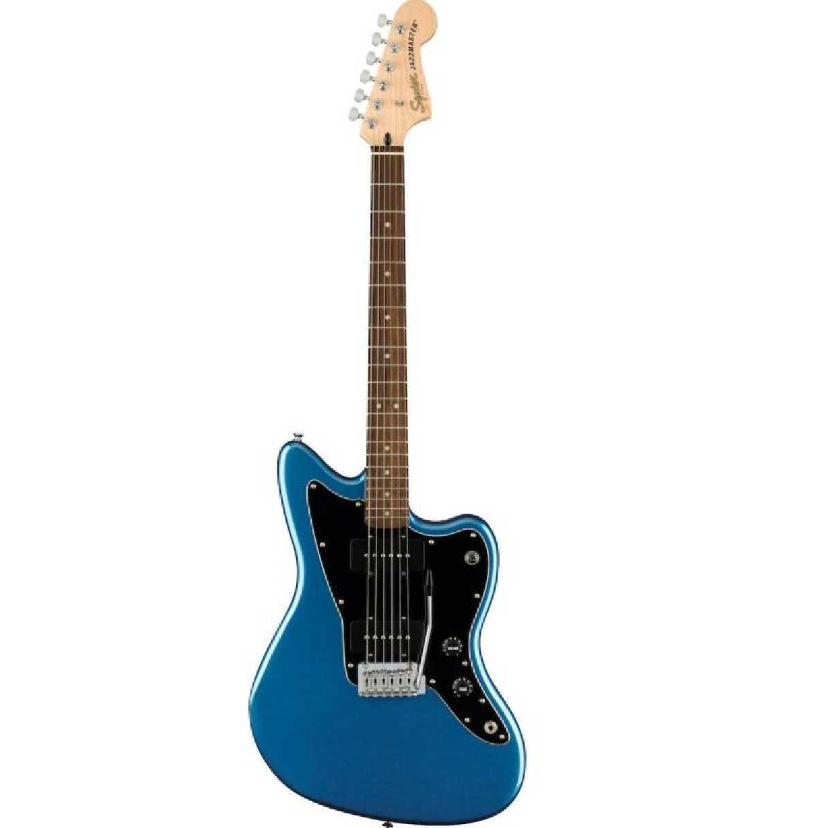 Електрогітара SQUIER by FENDER AFFINITY SERIES JAZZMASTER LR LAKE PLACID BLUE