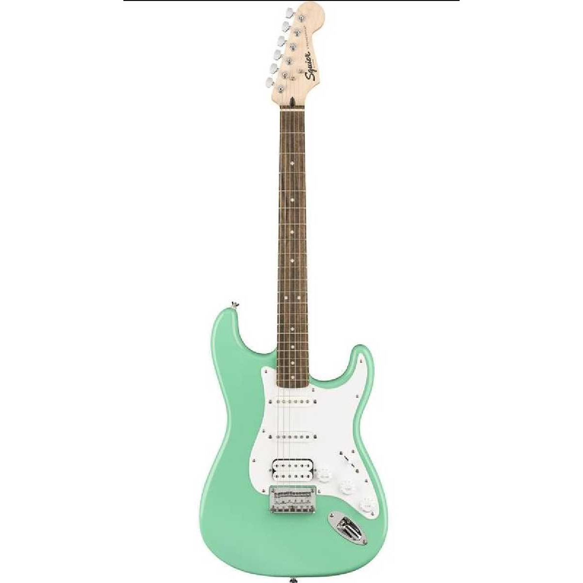 Електрогітара SQUIER by FENDER BULLET STRAT FSR HT HSS LR SEAFOAM GREEN