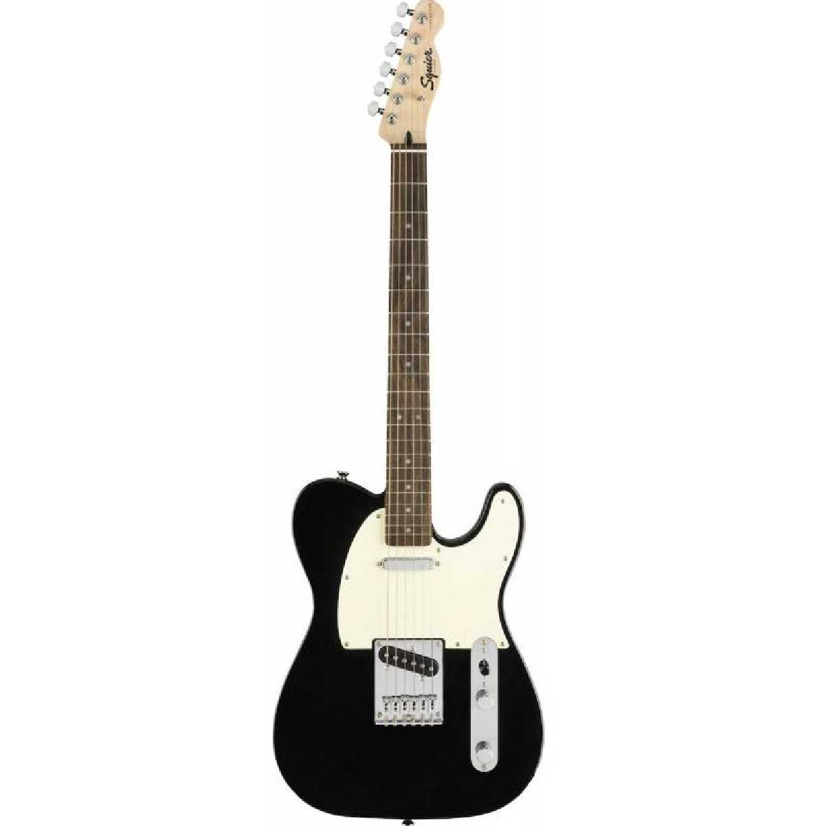 Електрогітара SQUIER by FENDER BULLET TELECASTER LRL BLACK