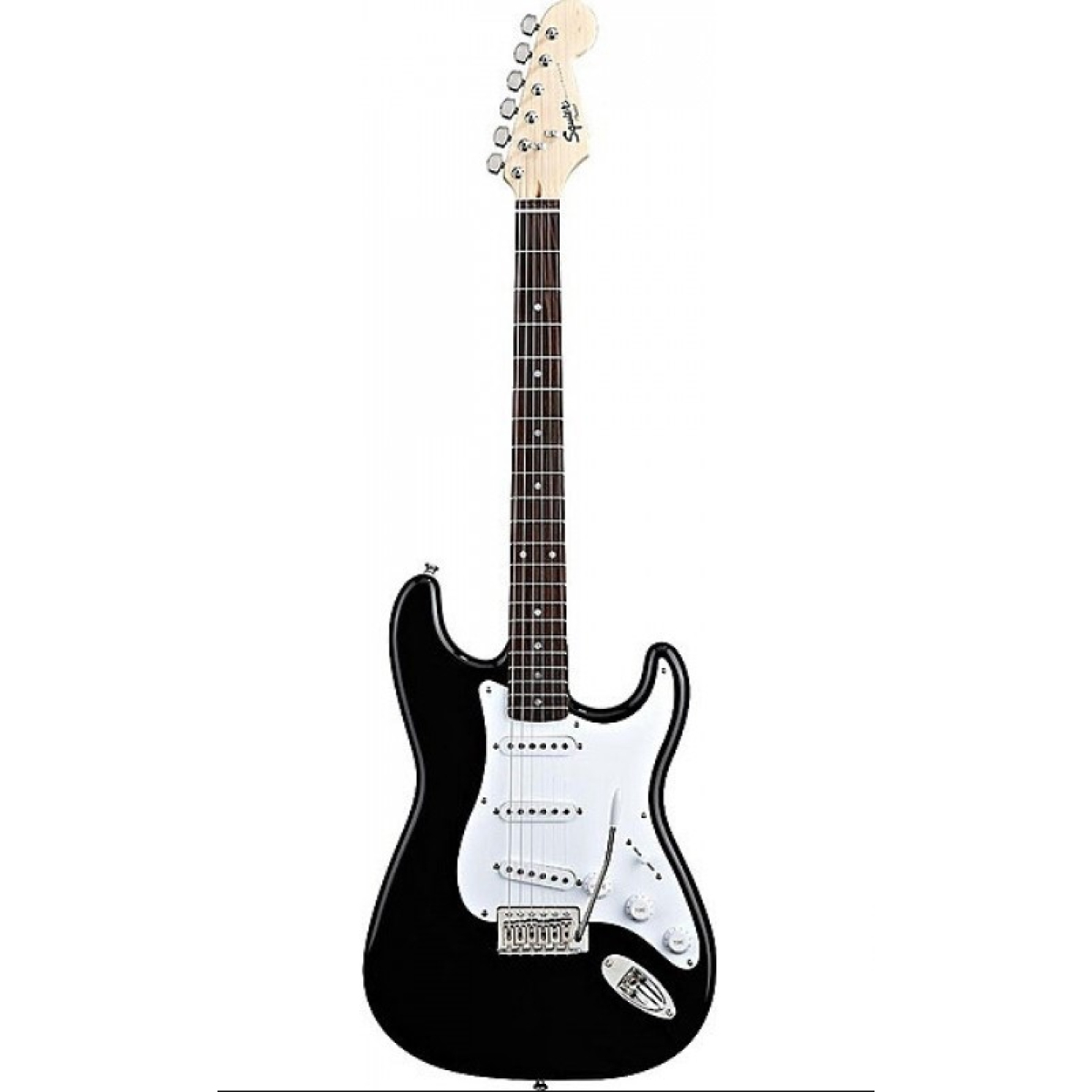 Електрогітара SQUIER by FENDER BULLET STRATOCASTER RW BK