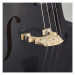 STENTOR 1950LCBK Harlequin Rockabilly Double Bass 3/4 (Black)