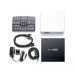 Караоке-система для дому Studio Evolution EVOBOX silver