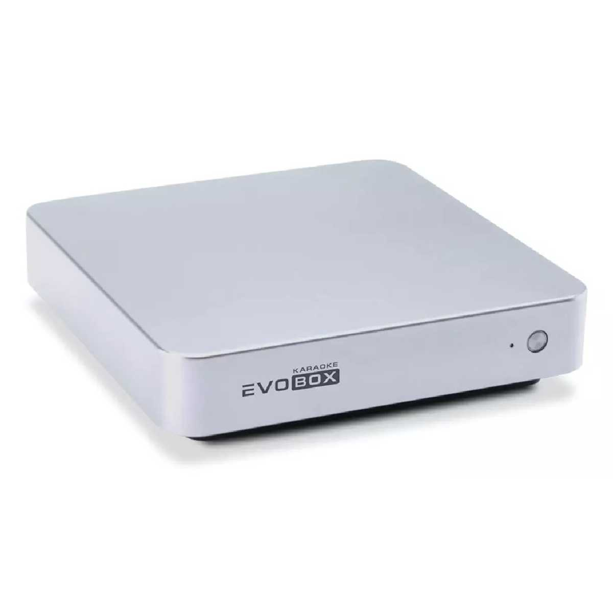 Караоке-система для дому Studio Evolution EVOBOX silver